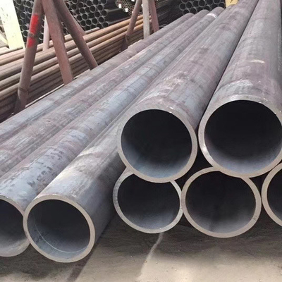 A500 Cold Rolled Seamless Steel Pipe 6m  Steel Seamless Pipe