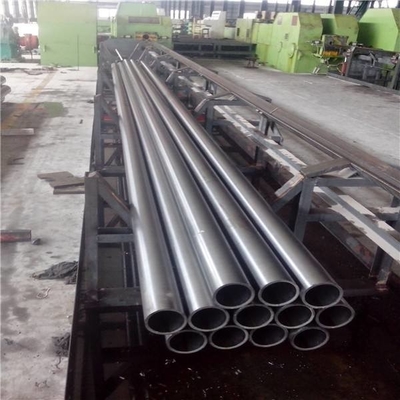 DIN 2391	High Carbon Steel Tube EN10305-1 Cold Drawn Steel Tubes