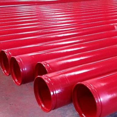 ASTM A53 Cold Drawn Seamless Carbon Steel Sch40 Spiral Carbon Steel Pipe