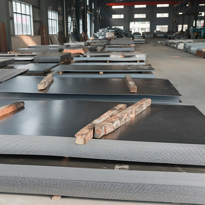 MTC 1mm Galvanized Steel Sheet SS400 Hot Dip Galvanized Steel Plate