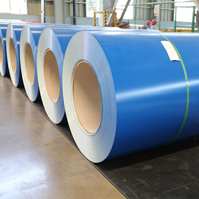 CGCH Pre Painted Galvanized Coil 1500mm Ppgi Coated Coil Hot Rolled