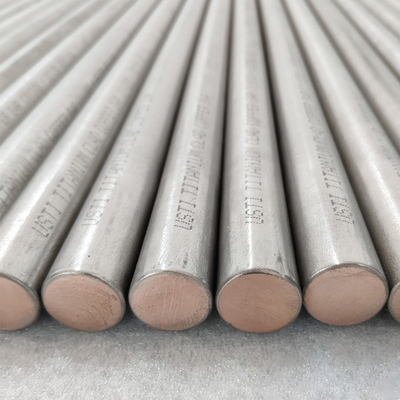 St35 Carbon Steel Rod Astm A36 Round Bar GB JIS For Boiler