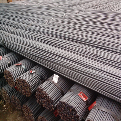 St35 Carbon Steel Rod Astm A36 Round Bar GB JIS For Boiler