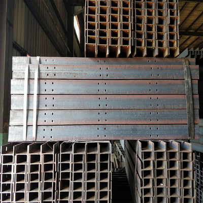 Q235 Q235B Steel Structure Beam Q345 I Beam Carbon Steel