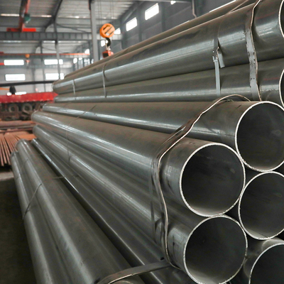 ASTM A53 Galvanized Steel Tube BS 1387 Hot Dipped Galvanized Gi Pipe