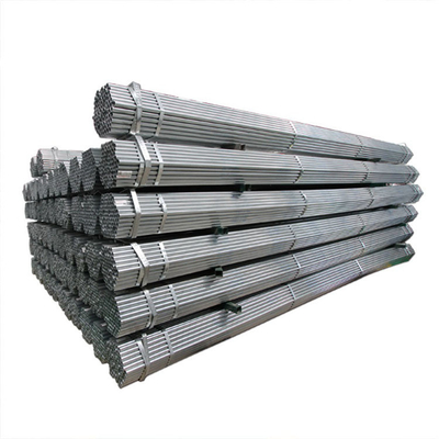 Q235 Q345 2 Inch Galvanized Pipe A36 Hot Dip Galvanized Steel Pipe