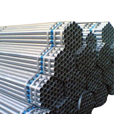 Q235 Q345 2 Inch Galvanized Pipe A36 Hot Dip Galvanized Steel Pipe