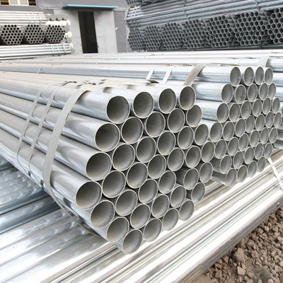 DX51  CS Seamless Pipe 18mm 1018 Cs Erw Pipe For Energy
