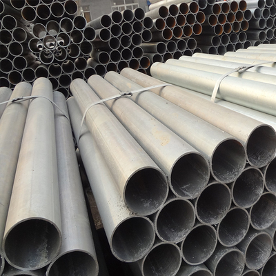 Q235 Carbon Steel Pipe MTC Seamless Carbon Steel For Automobiles