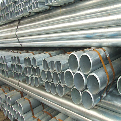 Q235 Carbon Steel Pipe MTC Seamless Carbon Steel For Automobiles