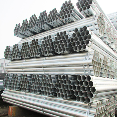 Q235 Carbon Steel Pipe MTC Seamless Carbon Steel For Automobiles