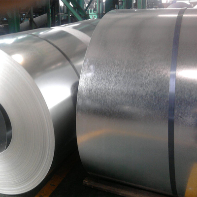 4mm Hot Dipped Galvanised Coil  Z180 Z275 Cold Rolled Steel Sheet In Coil