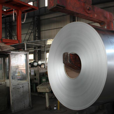 SGCC Galvanized Steel  DX51D DC01 Galvanized Steel Sheet In Coil