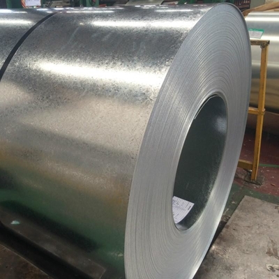 SS400 Galvanized Steel Plate Coil G40 Zinc Coated Steel  Welding