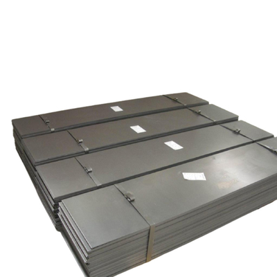 Z275 Ms Low Carbon Steel Plate MTC 5mm Mild Steel Plate For Boiler