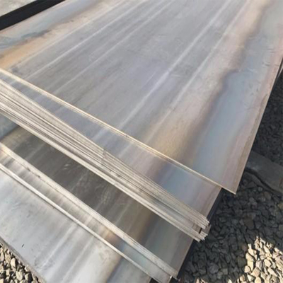 MS 4x4 Carbon Steel Sheet Q235B Q345 2mm Mild Steel Sheet