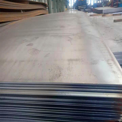 MS 4x4 Carbon Steel Sheet Q235B Q345 2mm Mild Steel Sheet