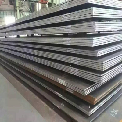 6mm 8mm 1045 Steel Plate 1020 1023 Hot Rolled Carbon Steel Plate