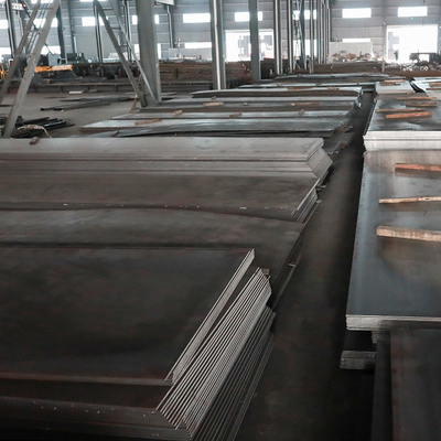 6mm 8mm 1045 Steel Plate 1020 1023 Hot Rolled Carbon Steel Plate