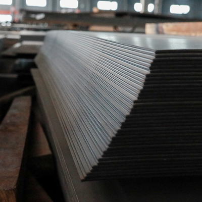 AISI 1095 Low Carbon Steel Plate MTC 1008 Steel Plate For Industry