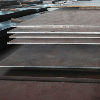 S275JR S355JR Carbon Steel Sheet S235JR Hot Rolled Mild Steel