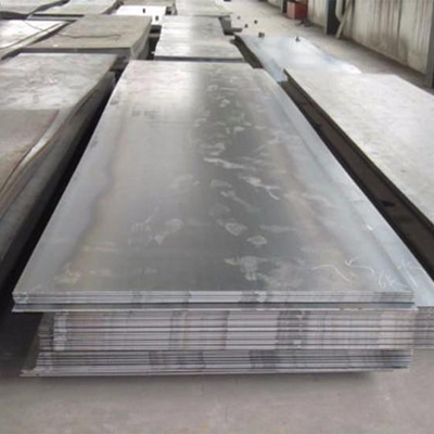 45mm Astm A36 Steel Plate MTC Mild Steel Ss400 Anti Corrosion Coated