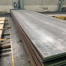 A572 C55 AiSi Carbon Steel Sheet Plate Grade 50 12m Coated