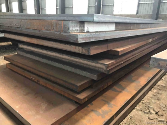 Q235 Carbon Structural Steel Plate Astm A283 Carbon Steel A36