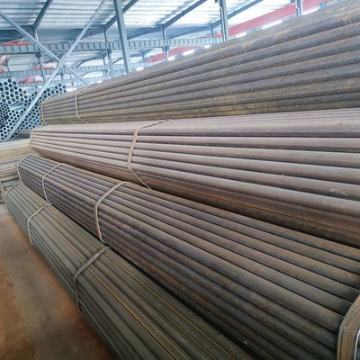 S355JR Seamless Carbon Steel Pipe Q235B Welded Carbon Steel Tube