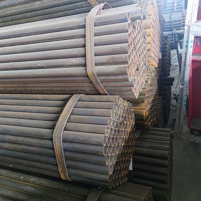 21mm Carbon Seamless Steel Pipe CFR Carbon Steel Round Tube