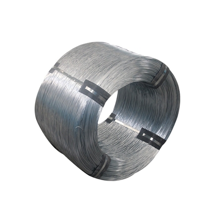 MTC 20 Gauge Galvanized Wire DX51D 3mm Galvanised Steel Wire