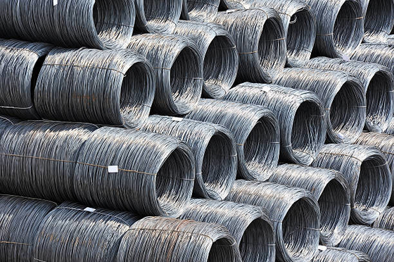 120mm Galvanized Steel Wire SGCC 14 Gauge Galvanized Wire