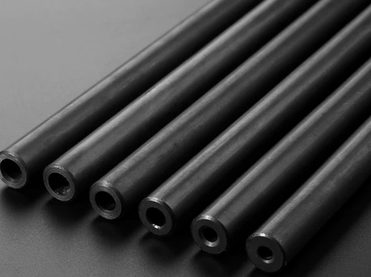 ASTM A53 CS Seamless Pipe Q345 Hot Rolled Carbon Steel For Boiler