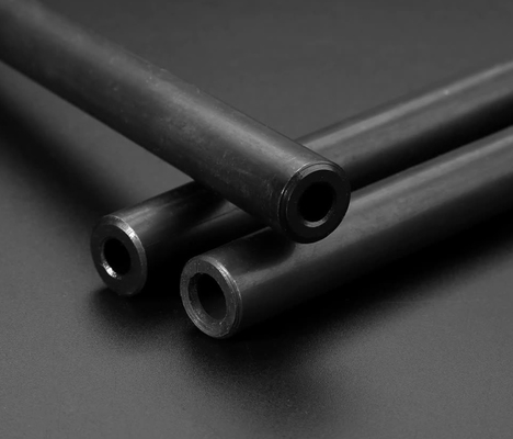ASTM A53 CS Seamless Pipe Q345 Hot Rolled Carbon Steel For Boiler