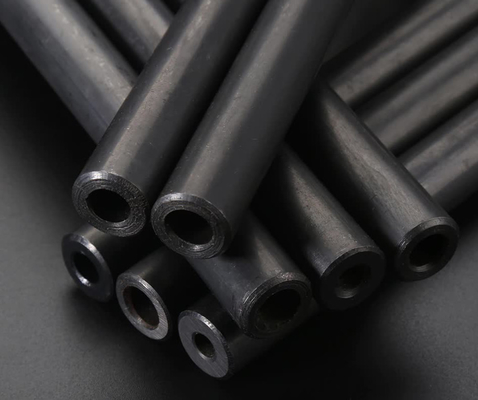 ASTM A53 CS Seamless Pipe Q345 Hot Rolled Carbon Steel For Boiler