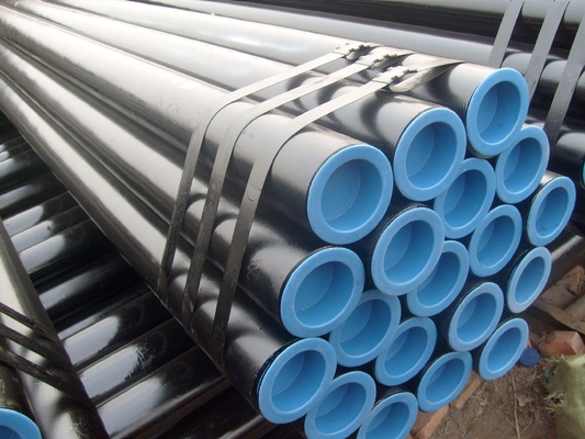 Z275 CS Seamless Pipe S275JR A106 Seamless Pipe Welding