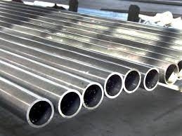 4 Inch CS Seamless Pipe MTC Carbon Steel Tube 6m For Aviation