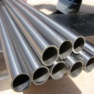 21mm Carbon Seamless Steel Pipe CFR Carbon Steel Round Tube