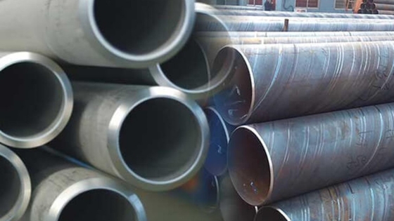 Thickness 2 Inch CS Seamless Pipe EMT Electrical Metallic Tubing Bending