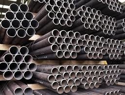 Q355 CS Seamless Pipe Q345 Erw Carbon Steel Pipe ISO9001