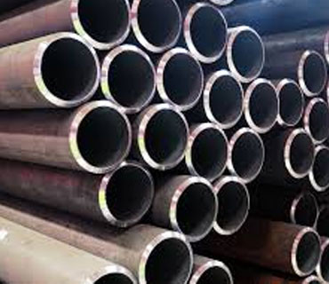 Q345 Hot Rolled Carbon Steel Pipe  48mm Black Steel Seamless Pipe