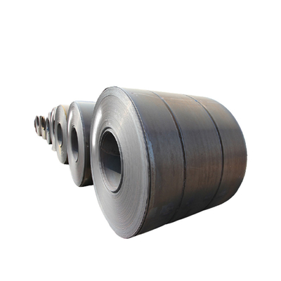 1.2mm Carbon Steel Coil 4000mm A36 Mild Steel For Car Parts