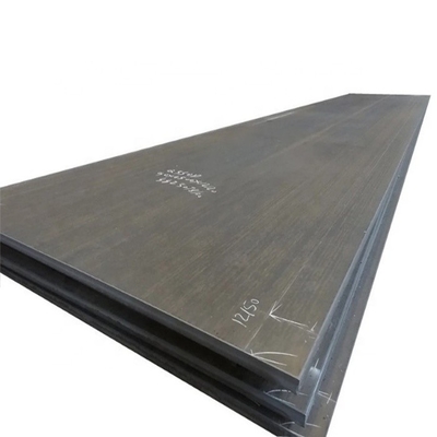 A36 SS400 Carbon Mild Steel Sheet Thin Plate Hot Rolled 12000mm