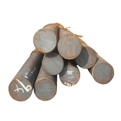 Sncm220 10mm Mild Steel Round Bar 21nicrmo2 1095 Steel Bar Decoiling